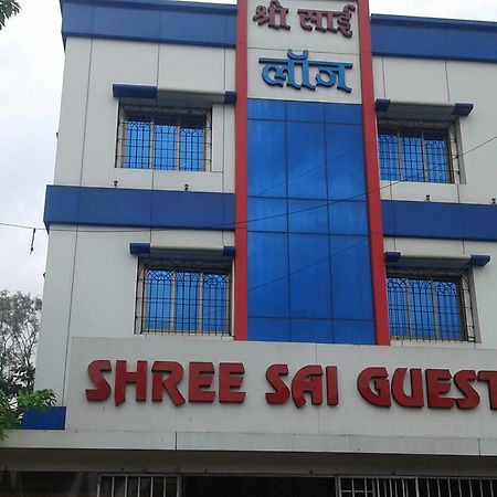 Shreesai Guestline ナビムンバイ エクステリア 写真